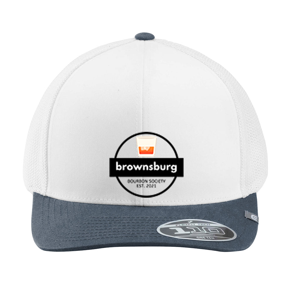 TravisMathew Cruz Colorblock Trucker Cap - TM390