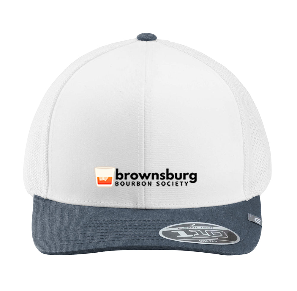 TravisMathew Cruz Colorblock Trucker Cap - TM390