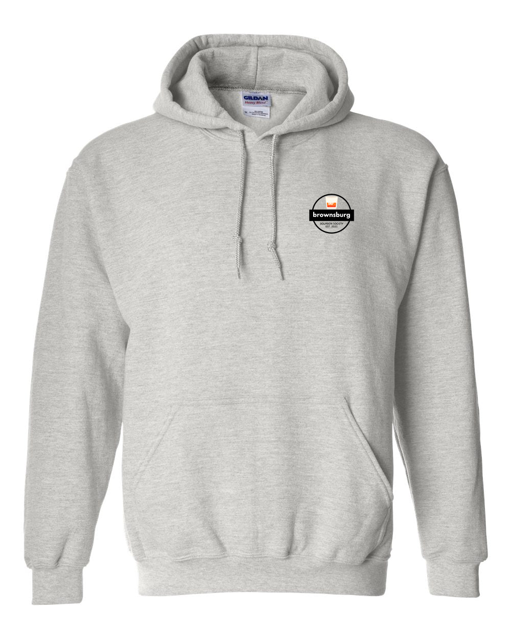 Gildan - Heavy Blend™ Hooded Sweatshirt - 18500