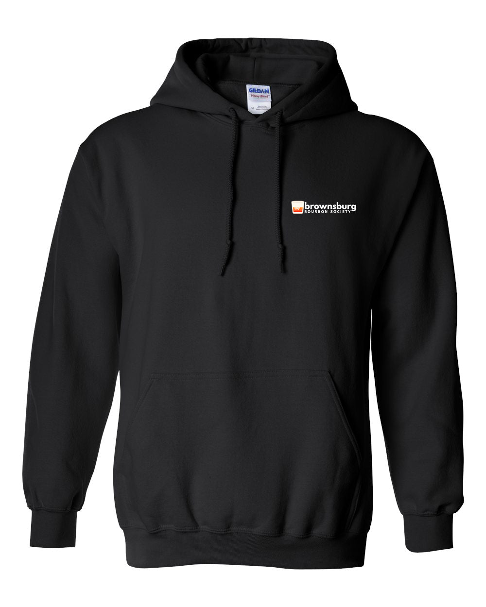 Gildan - Heavy Blend™ Hooded Sweatshirt - 18500