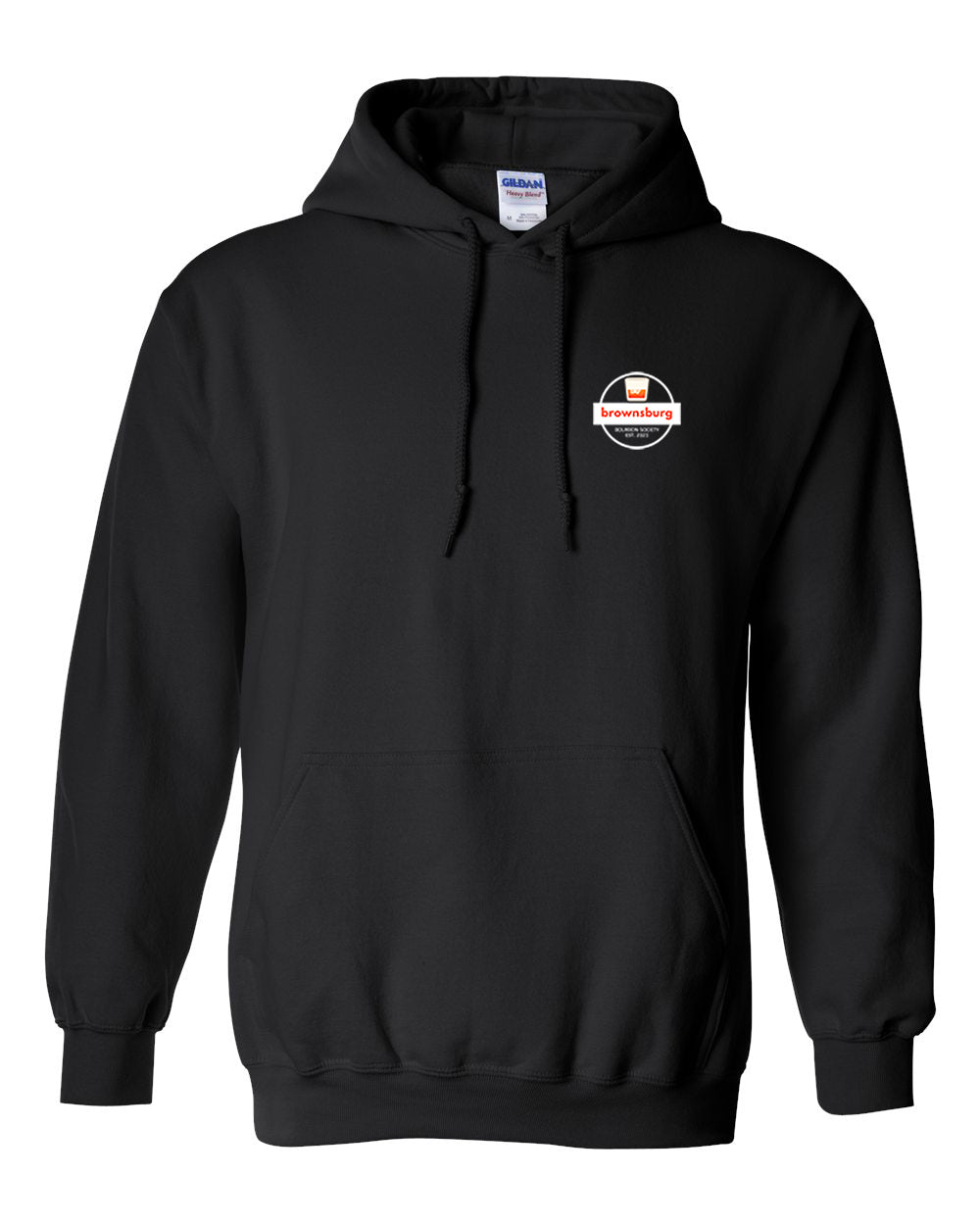 Gildan - Heavy Blend™ Hooded Sweatshirt - 18500