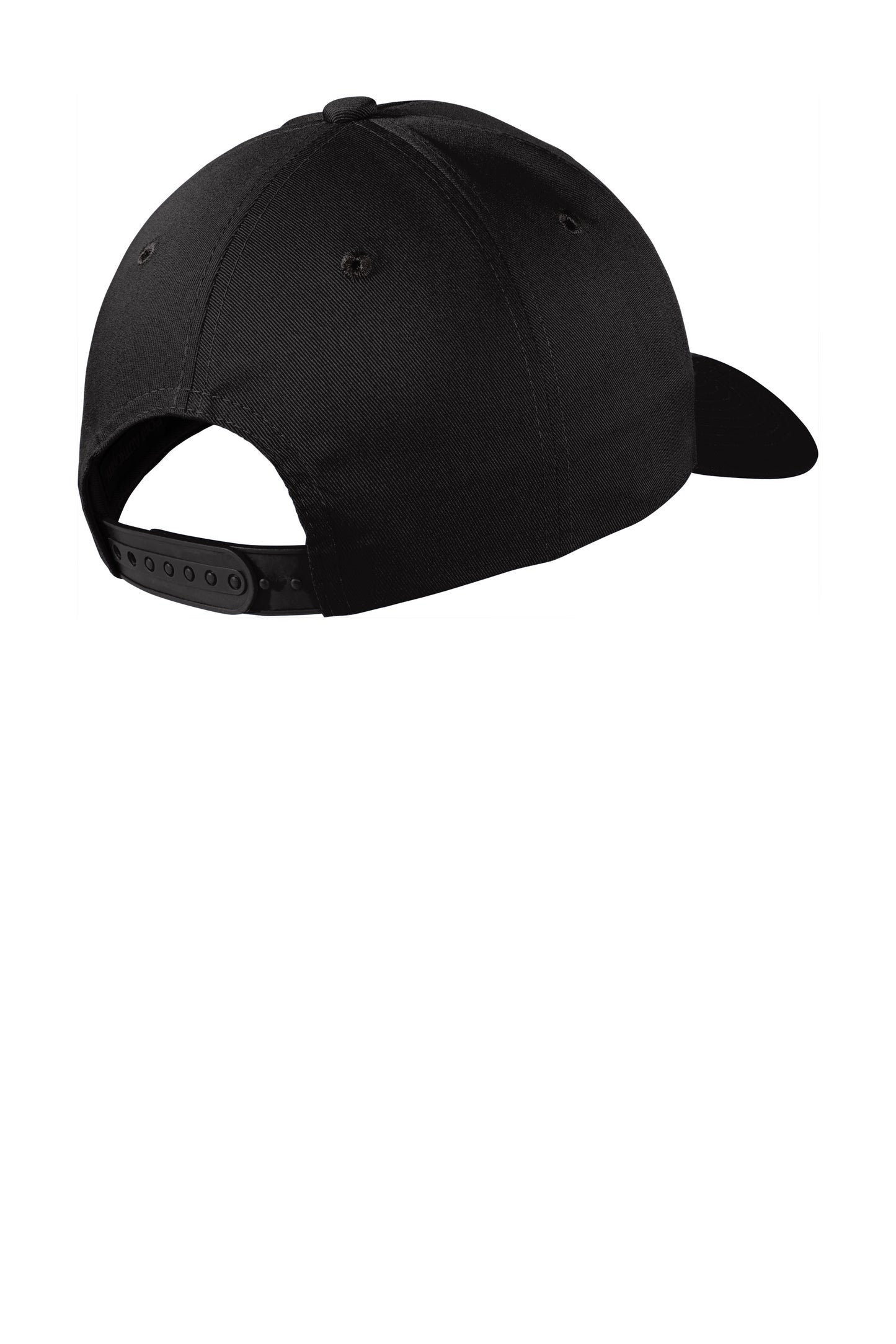 Port Authority ® Snapback Fine Twill Cap - C801