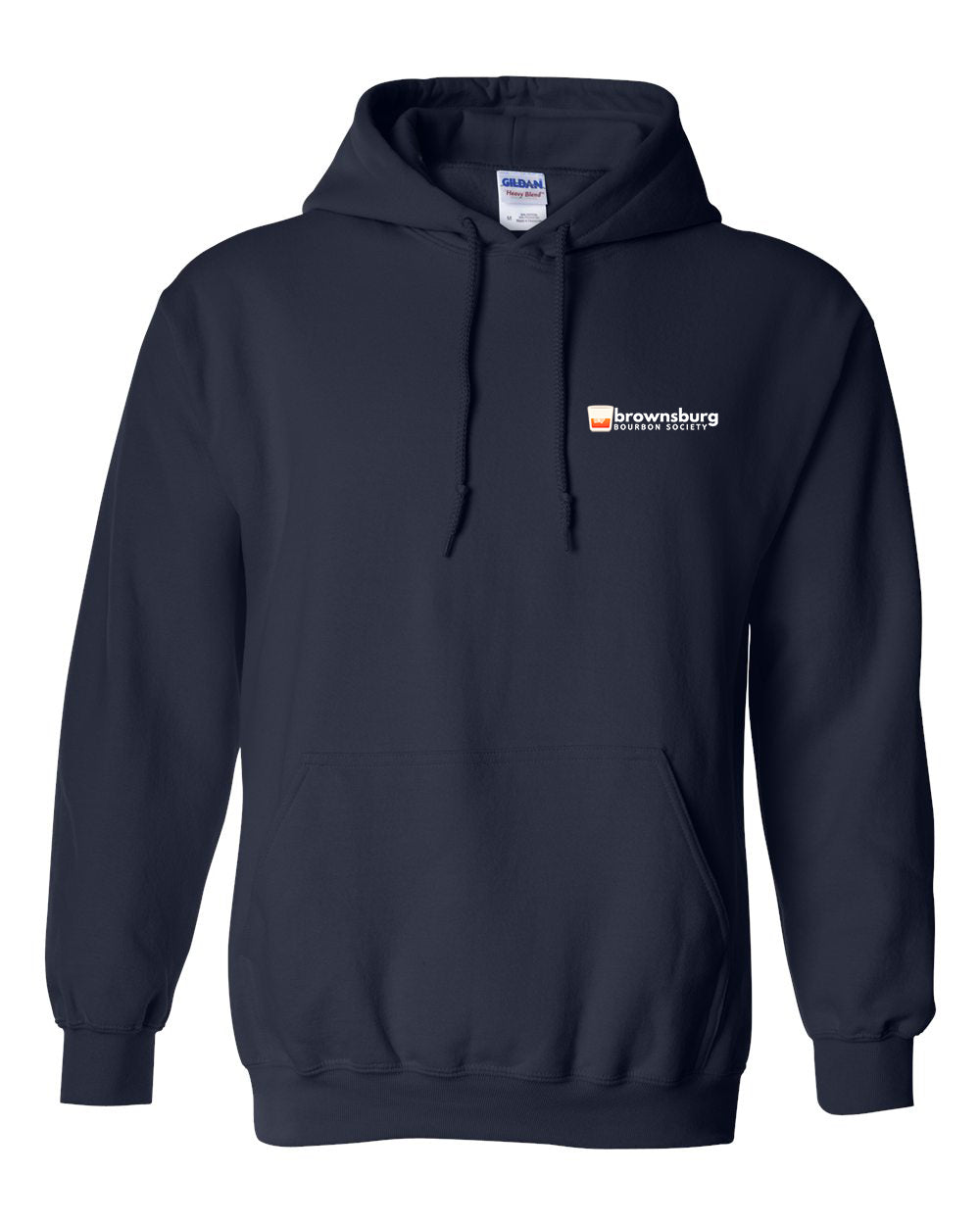 Gildan - Heavy Blend™ Hooded Sweatshirt - 18500