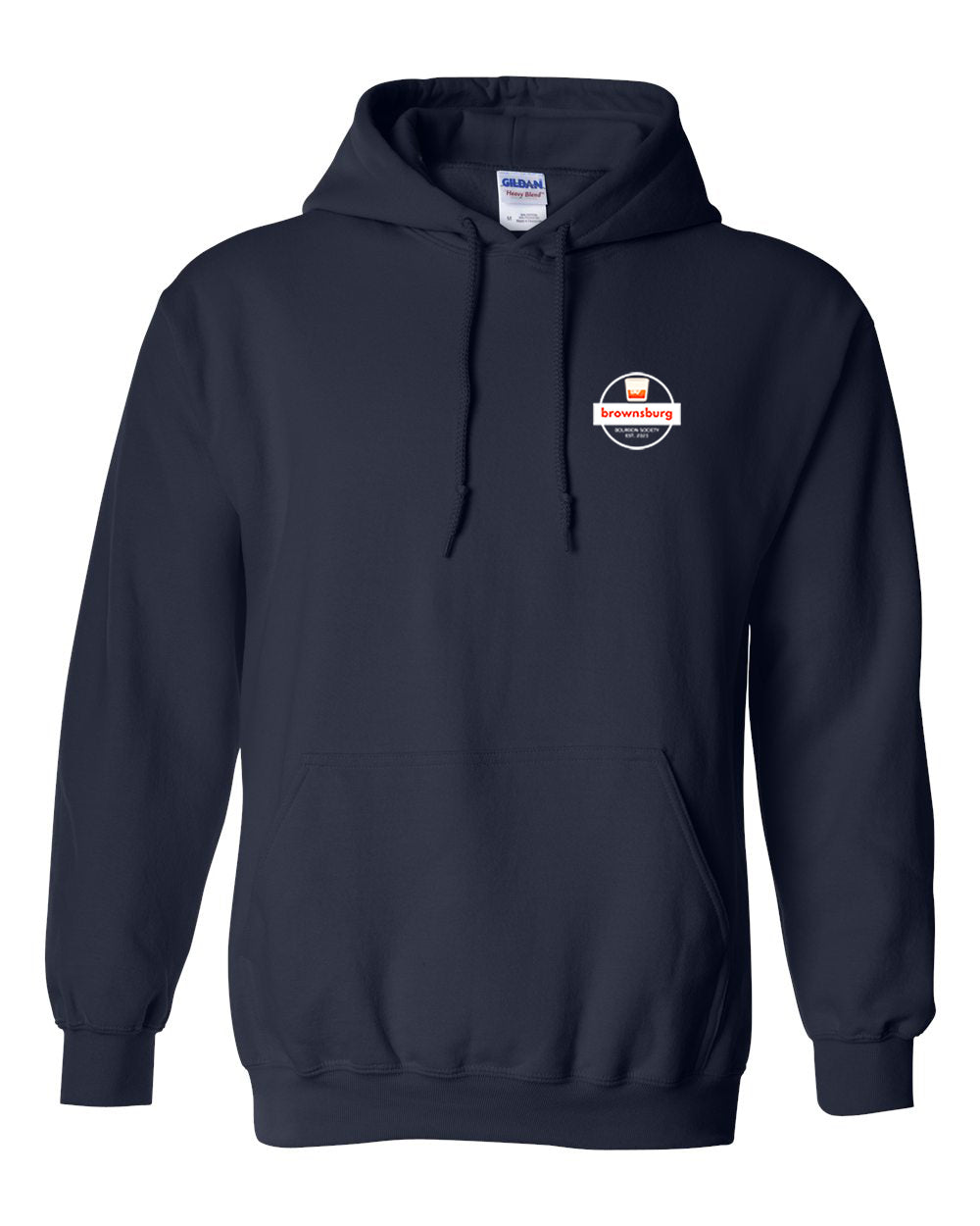 Gildan - Heavy Blend™ Hooded Sweatshirt - 18500