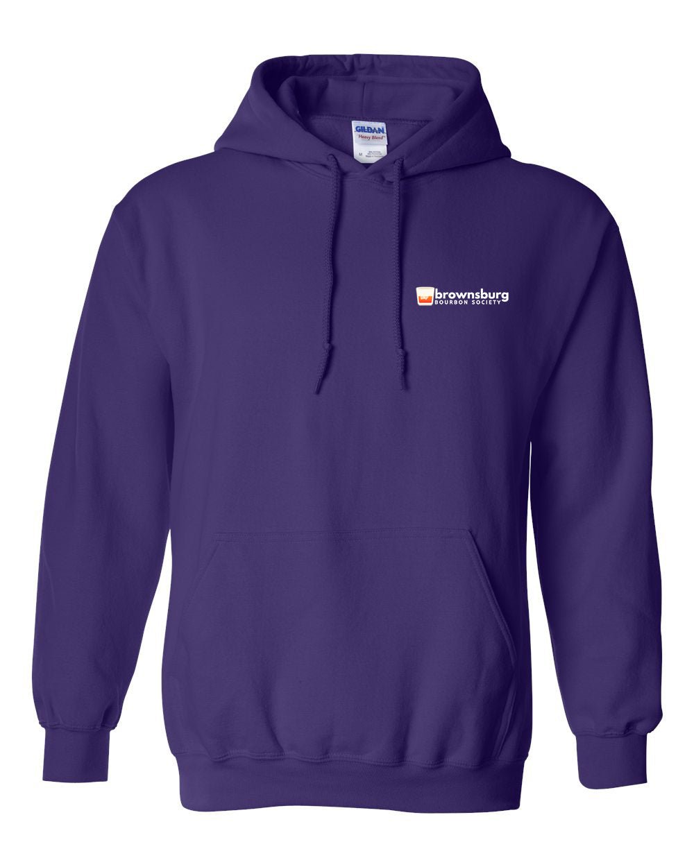 Gildan - Heavy Blend™ Hooded Sweatshirt - 18500