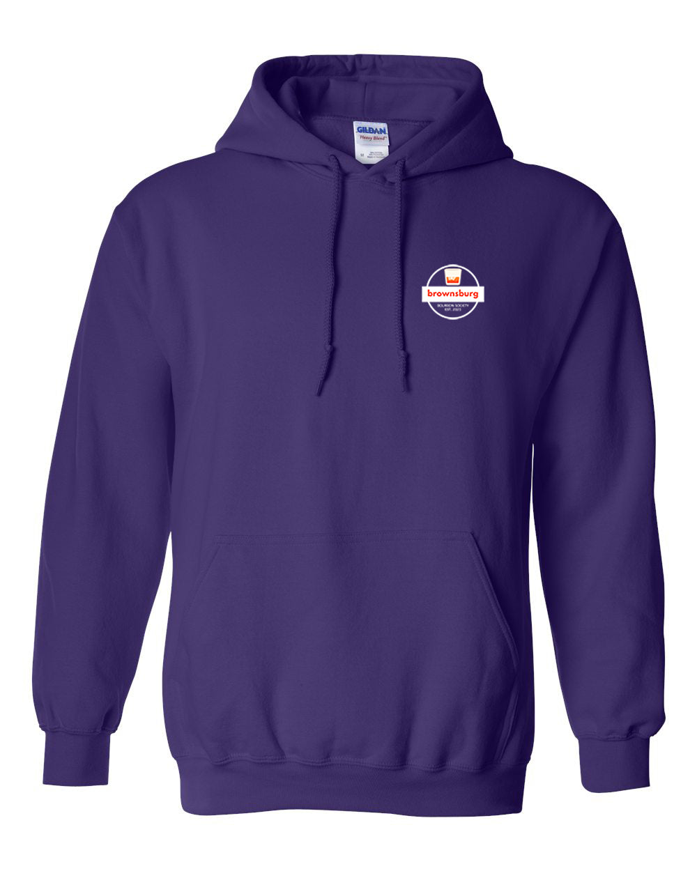 Gildan - Heavy Blend™ Hooded Sweatshirt - 18500