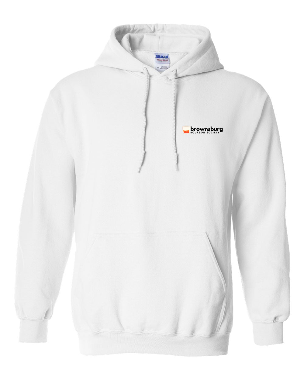 Gildan - Heavy Blend™ Hooded Sweatshirt - 18500