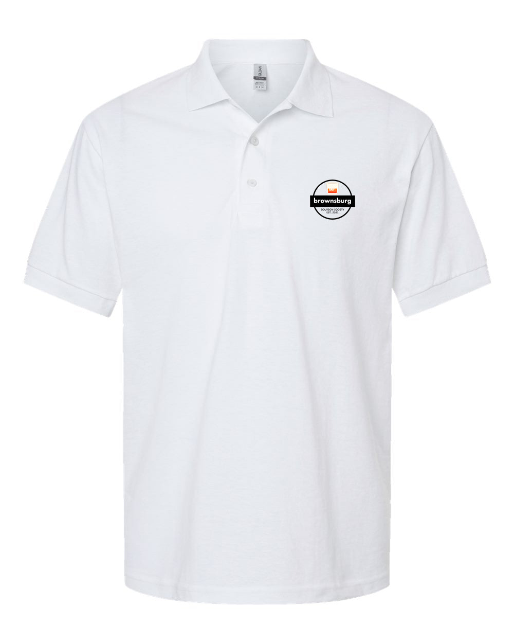 Gildan - DryBlend® Jersey Polo - 8800