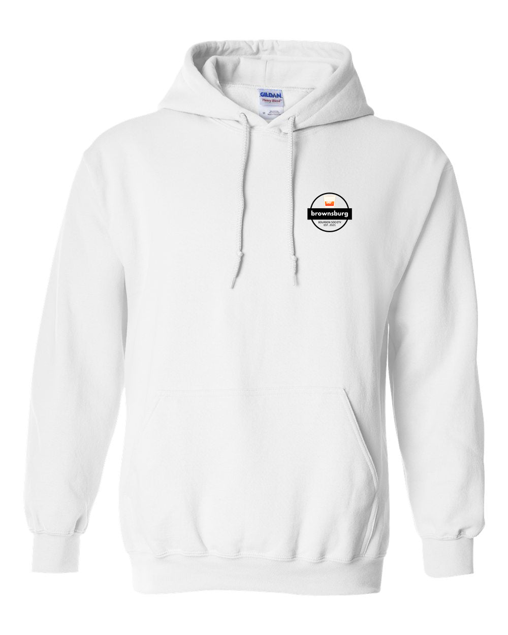 Gildan - Heavy Blend™ Hooded Sweatshirt - 18500